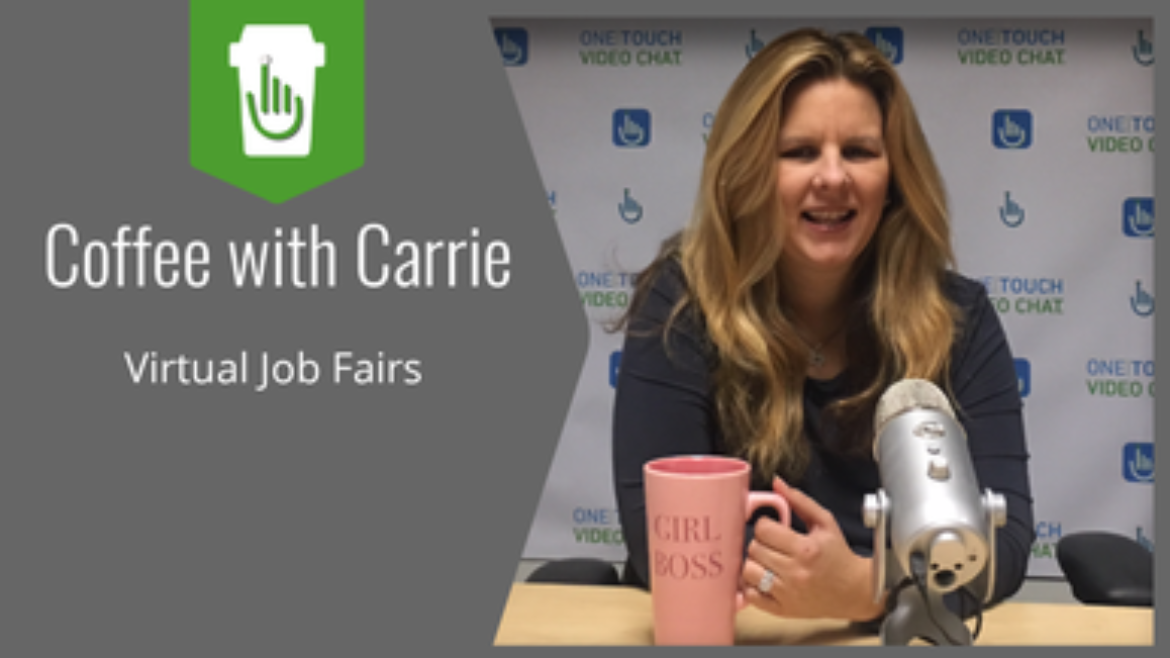 How to Create Virtual Job Fairs With Live Video Interview Software