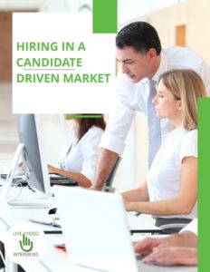 Live Video Interview software Hiring White Paper